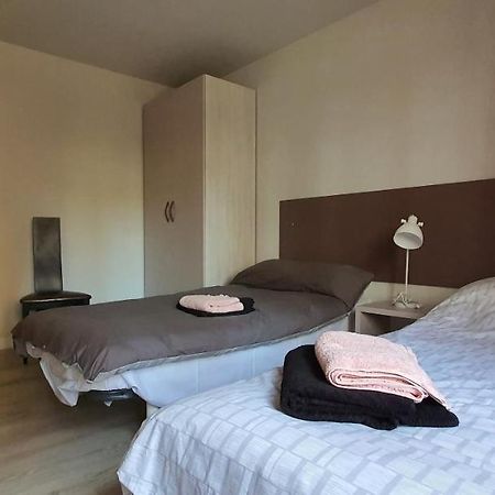 Apartamento Turistico Errotazar Bideax Echarri-Aranaz Buitenkant foto